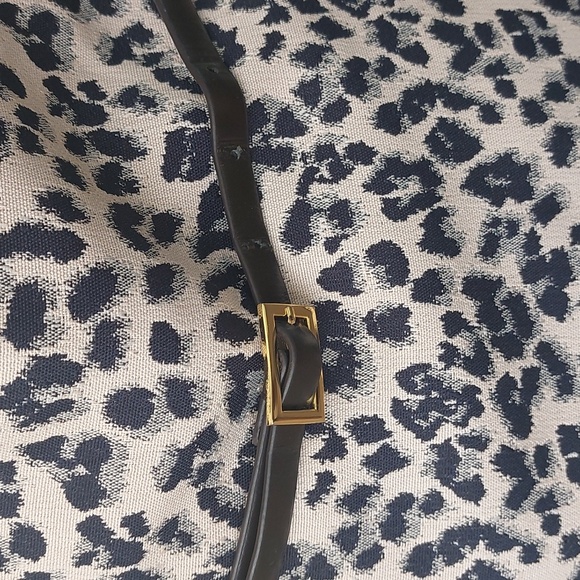 9&CO. dress. It says ize 14 but fits size 12, leopard print - Picture 3 of 8